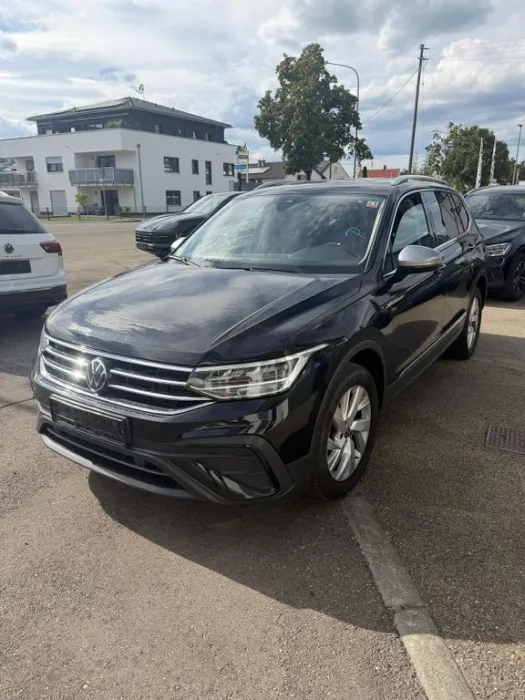 Volkswagen Tiguan Allspace Life