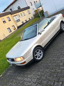 Audi Cabriolet 2.3 E (5 zylinder) 155.000 ...