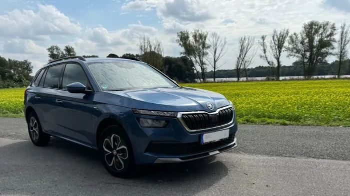 Skoda Kamiq 1.0 TSI 81kW Drive 125 OPF