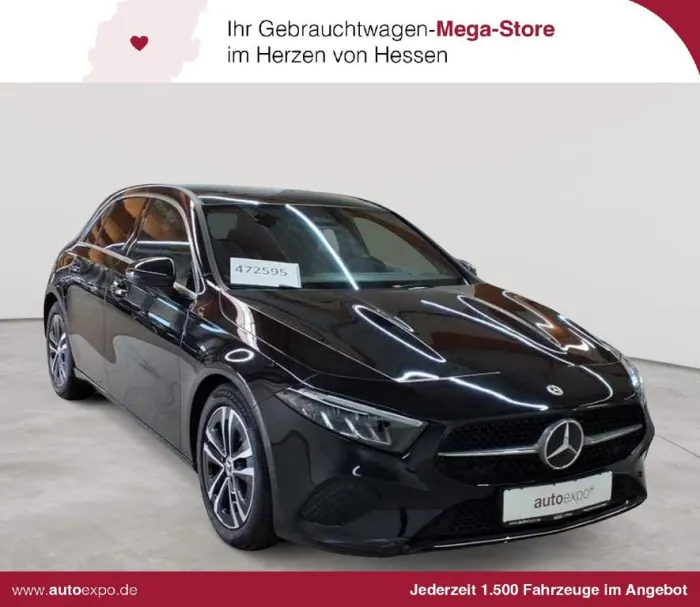 Mercedes-Benz A 180 7G-DCT Progressive Advanced Navi