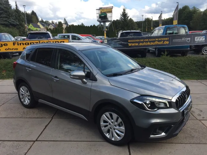 Suzuki SX4 S-Cross Comfort