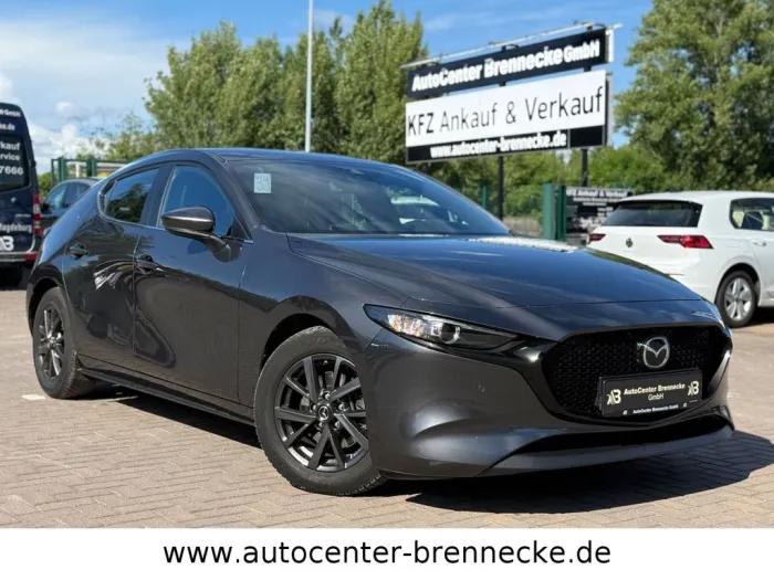 Mazda 3 Lim. 5-trg. Selection*LED*8-fach bereift*Shzg*