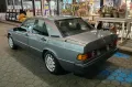 Mercedes-Benz 190E 1.8 Automatik (W201) H-...