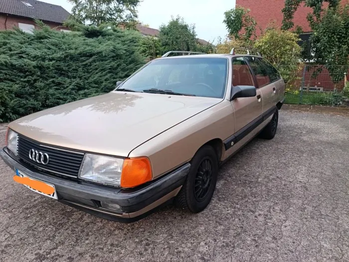 Audi 100 Avant Typ 44 c3