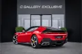 Ferrari 12 Cilindri 6.5 V12 - Rosso Imola - Lift - Carbo