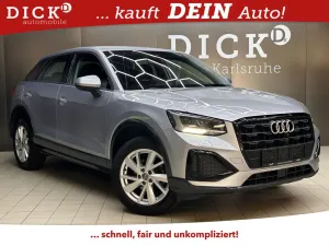 Audi Q2 1,5 TFSI LEDER+LED+SHZ+NAVI+KAM+CARPLAY+ACC+