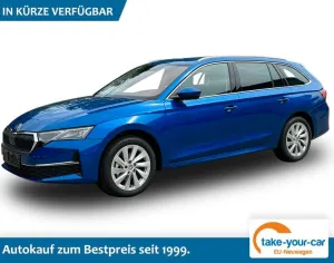 Skoda Octavia Combi Selection ACC+AHK+eHK+KAM+PDC+L...
