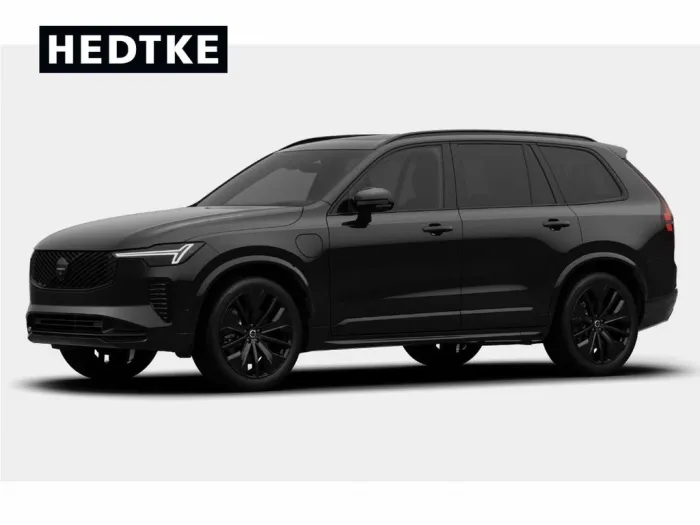 Volvo XC90 T8 AWD Plug-in Hybrid Ultra Black Edition