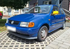Volkswagen VW Polo 6N Automatik  TÜV, Schiebedach, 7...
