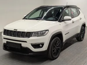 Jeep Compass Navi/Carplay/DAB/Kam/Keyless/18-LM