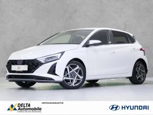 Hyundai i20 1.0 TGDI DCT Prime Navi Voll-LED Kamera BOSE