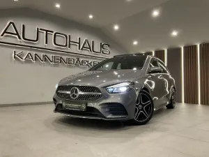 Mercedes-Benz B 200 AMG*LED*PANO*NAVI*PARKASS.*