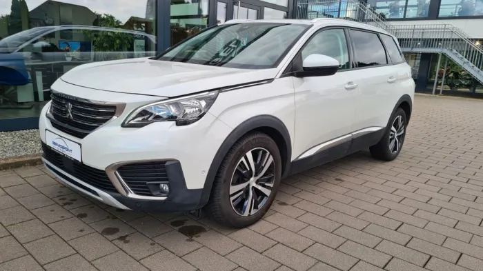Peugeot 5008 Allure