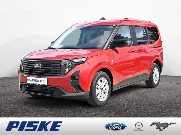 Ford Tourneo Courier Titanium PDC SHZ KAMERA NAVI ACC