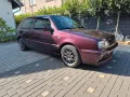 Volkswagen Golf 3 VR6 Highline LC3Q Purpurviolett