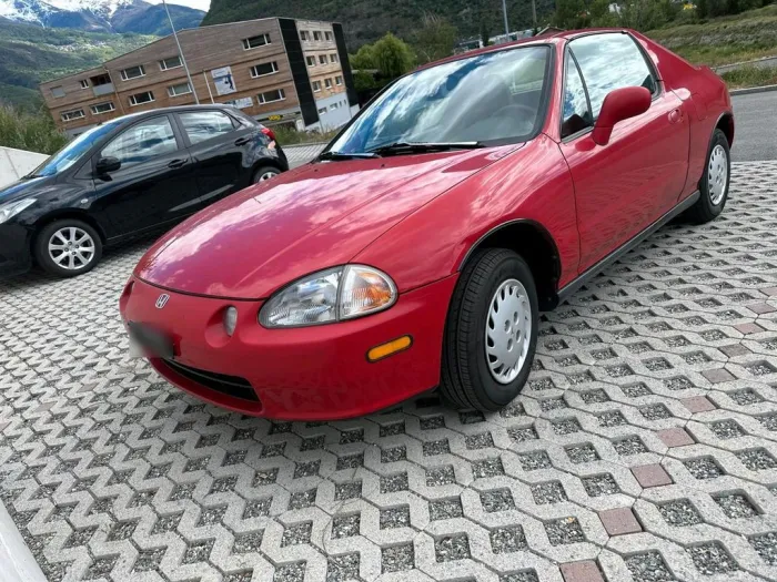 Honda CRX del Sol 1.5 USA-Version  33 Jah...