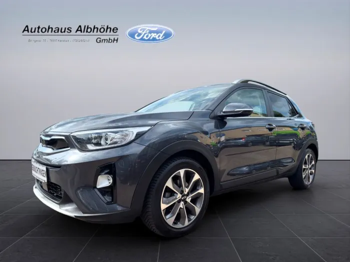 Kia Stonic Platinum Edition