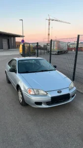 Toyota Paseo 1.5 Neuer TüV Winterfahrzeug