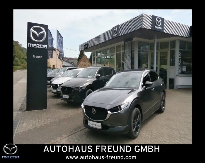 Mazda CX-30 2.5L e-SKYACTIV G 140PS 6AT FWD HOMURA