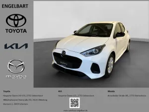 Mazda 2 Hybrid Centre-Line 1.5 EU6e ACC Apple CarPlay 