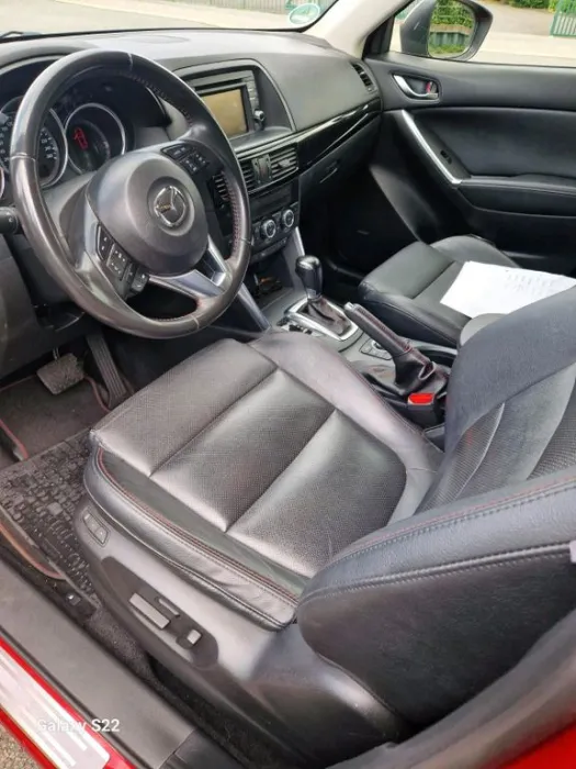 Mazda cx5 2014