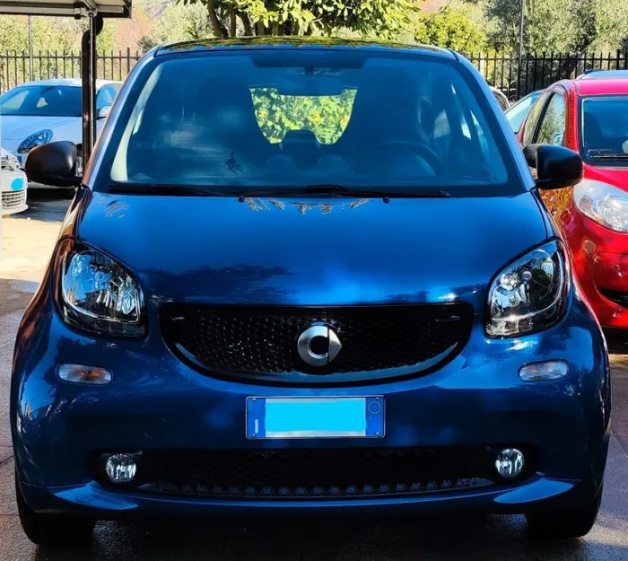 Smart ForTwo 70 1.0 Youngster