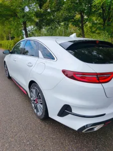 Kia pro_cee'd / ProCeed 1.6 T-GDI DCT GT GT