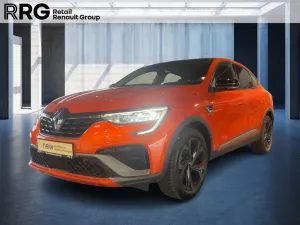 Renault Arkana R.S. LINE E-TECH 145 Apple CarPlay