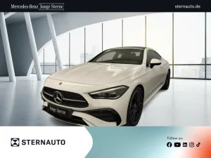 Mercedes-Benz CLE200 Coupé AMG Advanced+ Pano 20