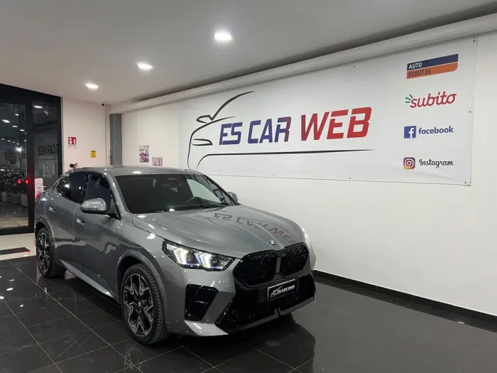 Other Bmw X2 SDRIVE20d mhev 48V MSPORT PRO 150 cv