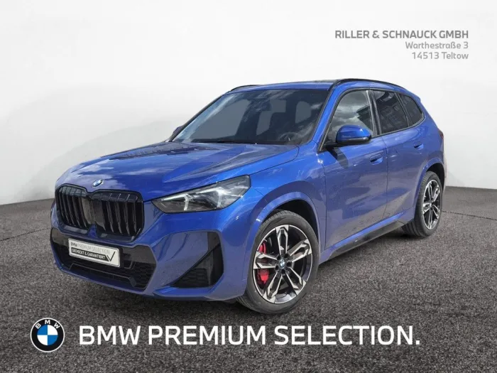 BMW X1 sDrive 18i M Sport Pro AHK+PANO+KAM+LED+NAVI
