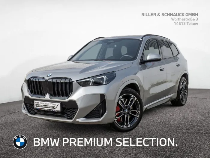 BMW X1 sDrive 18i M Sport Pro AHK+PANO+KAM+LED+NAVI