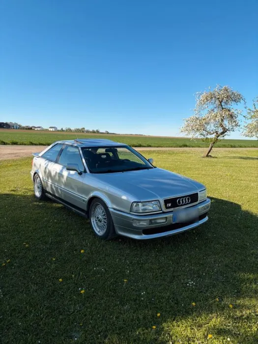 Audi 80 Coupé 2.3l H-Zulassung