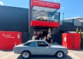 Ford Taunus Knudsen MK1, 2.0 Capri Motor (...