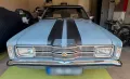 Ford Taunus Knudsen MK1, 2.0 Capri Motor (...