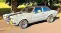 Ford Taunus Knudsen MK1, 2.0 Capri Motor (...