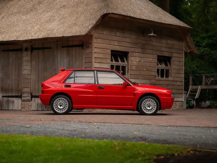 Lancia Delta 2.0-16V HF Integrale EVO I - 1 of 500 Homo