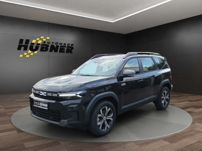 Dacia Bigster Mild Hybrid 140 Expression