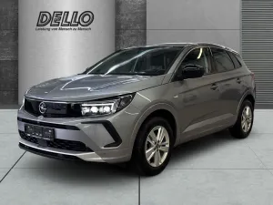 Opel Grandland Enjoy 1.2 PDC Sitzh. Allwetter CarPlay