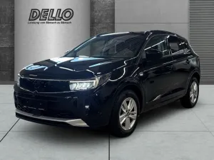 Opel Grandland GS Line 1.2 PDC+Kamera Sitzh. Allwette