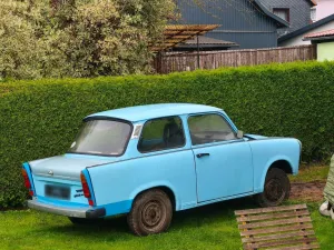 Trabant 601