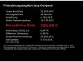 Jeep Compass S MHEV DCT+LED LICHT+NAVI+360 GRAD KAMER