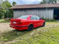 BMW 525 iA Brillant Rot