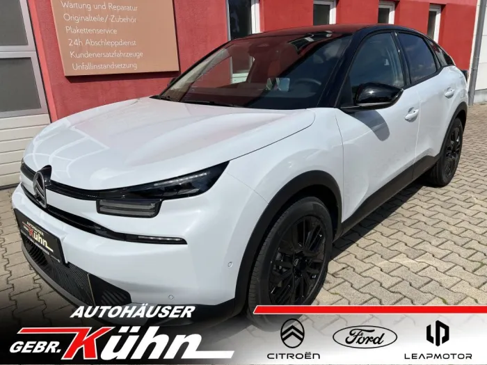 Citroën C4 PureTech 130 S&S EAT8 MAX Techno Winter Paket
