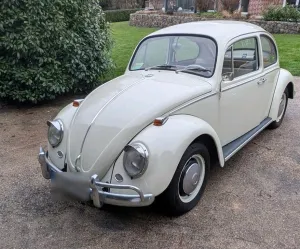 Volkswagen VW Käfer 1966 Baujahr TÜV u Inspektion/Öl ...