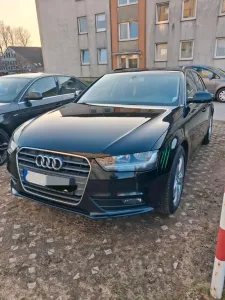 Audi audi a4 b8 avant 2.0tdi