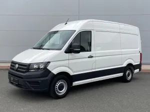 Volkswagen Crafter Kasten 35 L3H3 NAV AHK oh.Schäden 5J.Gar