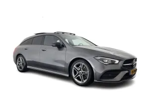 Mercedes-Benz CLA 200 Shooting Brake Business Solution AMG (IN