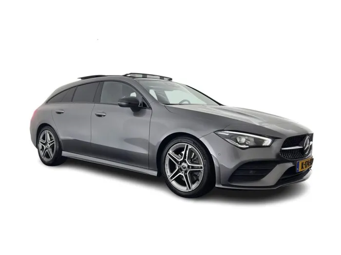 Mercedes-Benz CLA 200 Shooting Brake Business Solution AMG (IN