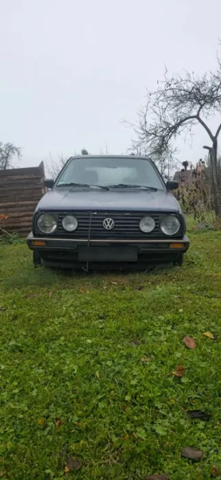 Volkswagen Golf 2 1.3 1989